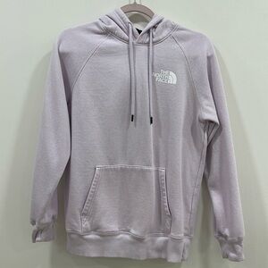 North face hoodie
